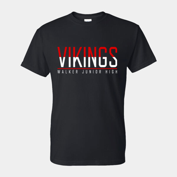 Walker JHS T-Shirt Thumbnail