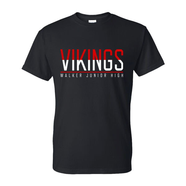 Walker JHS T-Shirt Thumbnail