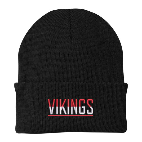 Walker JHS Beanie Thumbnail