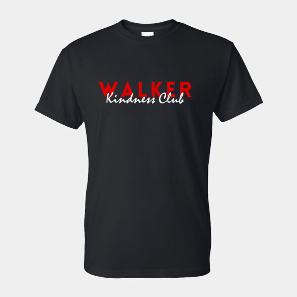 Walker JHS Kindness Club T-Shirt Thumbnail