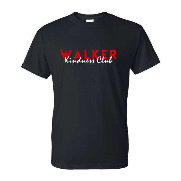 Walker JHS Kindness Club T-Shirt Thumbnail