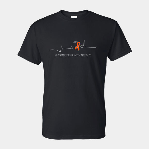 Walker JHS Mrs. Massey Memorial T-Shirt Thumbnail