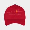 Six Panel Twill Cap Thumbnail