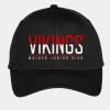 Youth Six Panel Unstructured Twill Cap Thumbnail