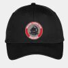 Youth Six Panel Unstructured Twill Cap Thumbnail