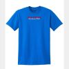 Unisex Classic Short Sleeve Crewneck Tee Thumbnail