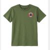 Youth Classic Short Sleeve Crewneck Tee Thumbnail