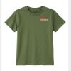 Youth Classic Short Sleeve Crewneck Tee Thumbnail