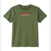 Youth Classic Short Sleeve Crewneck Tee Thumbnail