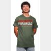 Unisex Premium Short Sleeve Crewneck Tee Thumbnail